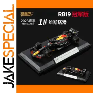 1:24 RB19 Formula 1 Car Model