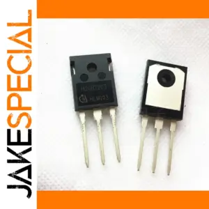H20R1203 IGBT Transistor 20A 1200V TO-247