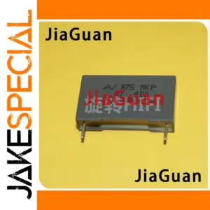 Copper Film Capacitors Set 400V 0.27µF