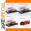 Vibrant 1/64 Mazda RX7 FD3S Model in Four Colors