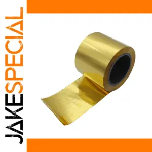 Brass Foil Roll 0.01-1mm Thick, 100-305mm Wide