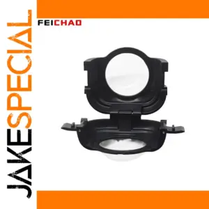 Insta360 X5 Lens Guard for Rugged Protection