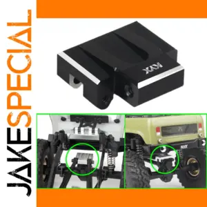 RC Axial SCX24 Metal Rear Axle Upgrade