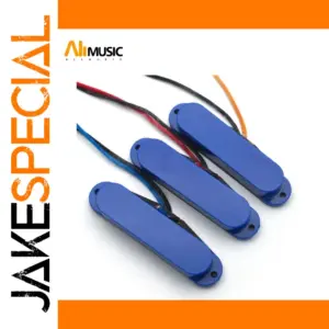 Sealed ST-Style Single Coil Pickup 5.4KΩ-5.6KΩ