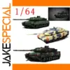 MASDI 1/64 Leopard 2A6 Military Model