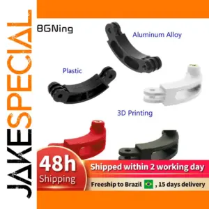 Helmet Action Camera Mount for GoPro Hero 10