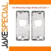 Motorola Edge 40 Neo Replacement Bezel Plate