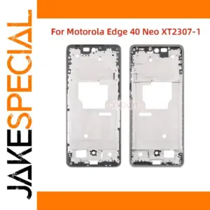 Motorola Edge 40 Neo Replacement Bezel Plate