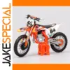 KTM 450 SX-F 1:18 Scale Diecast Model