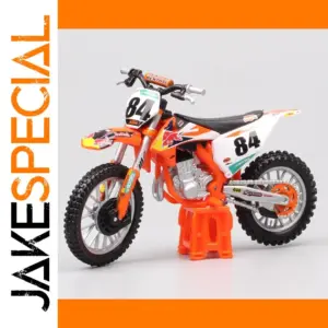 KTM 450 SX-F 1:18 Scale Diecast Model