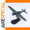 1/72 Type 97 Aircraft Model Collectible