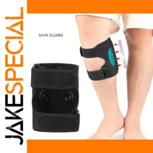 Black Calf Sleeve for Active Use