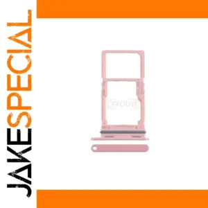 Pink SIM & Micro SD Tray for Samsung Galaxy A26