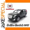 Cadillac Escalade 2017 1:36 Scale Diecast Model