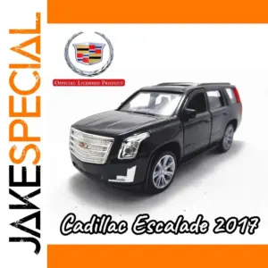 Cadillac Escalade 2017 1:36 Scale Diecast Model