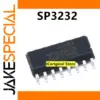 RS232 Transceiver IC Set (SP202EEN, SP232EEN, SP3232EEN)