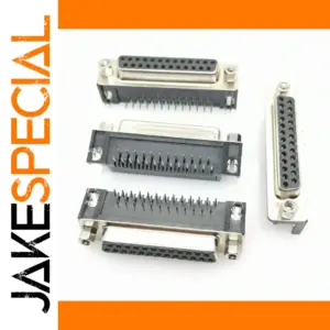 High-Quality 10-Pair D-Sub PCB Connector Set
