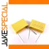 High-Voltage Safety Capacitors Set of 10 275VAC