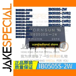 Industrial Black Electrical Switch Series IB0505S-IB0524S