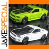 1:24 Diecast Ford Mustang Street Racer Model