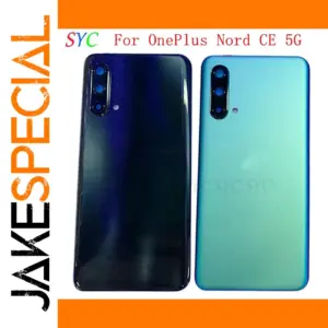 OnePlus Nord CE 5G Back Door Cover in Blue or Black