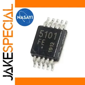 TSSOP-16 IC Module K101N3 Set of 10