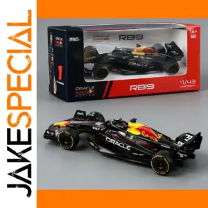 Verstappen F1 RB19 Diecast Miniature Model