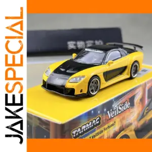 Mazda RX-7 VeilSide Fortune7 Miniature Model