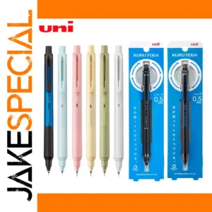Uni M3/5-KS KURU TOGA Mechanical Pencil 0.5mm