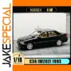 Mercedes-Benz W202 C36/C200 1:18 Diecast Model