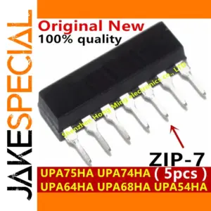 Set of High-Reliability Drive ICs for Computer Hardware