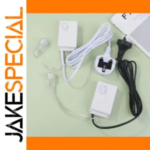 LED Plug Dimmer for Indoor & Outdoor Use