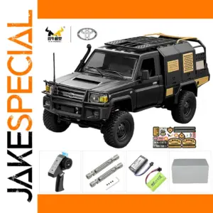 1/12 Scale Off-Road RC Pickup Truck