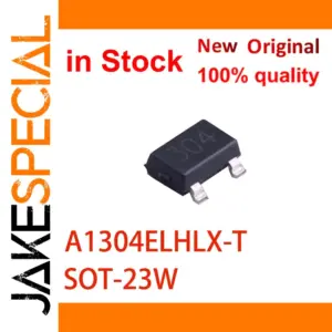 A1304ELHLX-T Linear Hall Sensor Chip