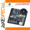 Compact 5W Bluetooth Stereo Amplifier Module