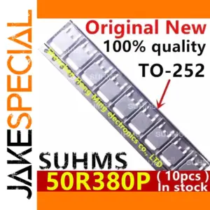 10-Piece TO-252 Drive IC Strip Set