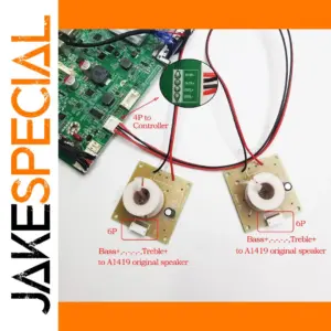 iMac 2-Way Audio Crossover Module for A1418/A1419