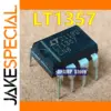 LT1357 High-Speed Op Amp – DIP & SOIC