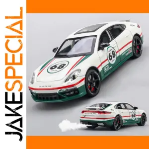 1:24 Scale Panamera Bolide Supercar Model