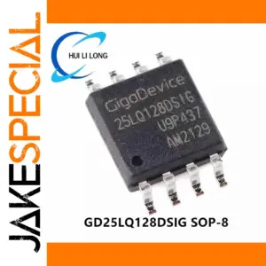 GD25LQ128DSIG SOP-8 Flash Memory Chip