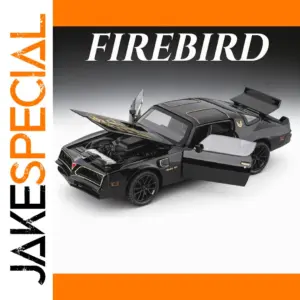 Viper Firebird Diecast Model 1:32 Scale