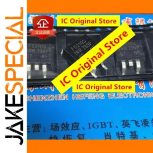 IRF5210S 100V 38A Power MOSFETs Set of 20