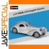 1936 Bugatti Atlantic 1:24 Scale Diecast Model