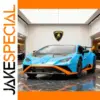Lamborghini Huracan STO 1:24 Diecast Model
