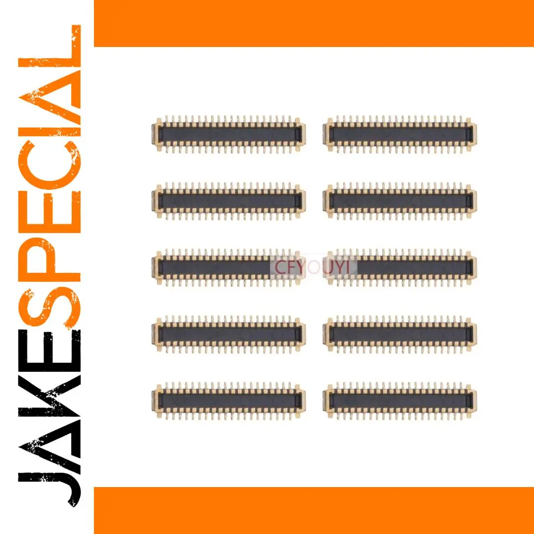 High-Quality FPC Connectors for Xiaomi & Galaxy S10 Series 1 High-Quality FPC Connectors for Xiaomi & Galaxy S10 Series