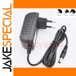 Universal 19V 0.6A Vacuum Power Adapter for ilife Models