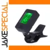 JT-03 Digital Clip-On Guitar Tuner