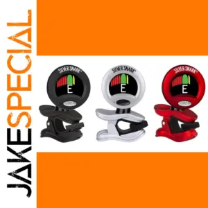 Silver Snark Clip-On Chromatic Tuner
