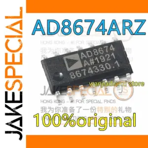 AD8674ARZ High-Precision Operational Amplifier