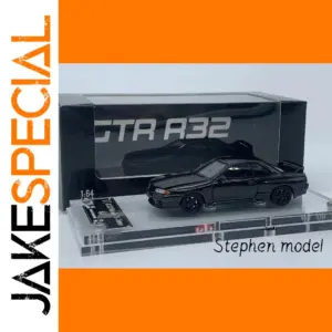 Nissan Skyline GTR R32 Nismo Model Car 1/64